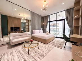 Stylish Studio in the Heart of Al Furjan 20AB4